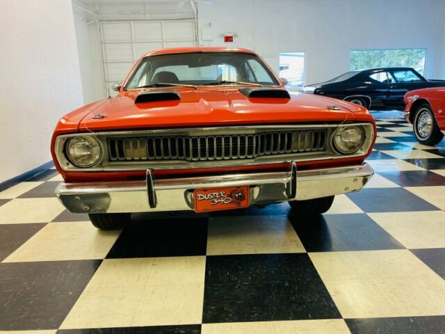 Plymouth Duster 1971 image number 35