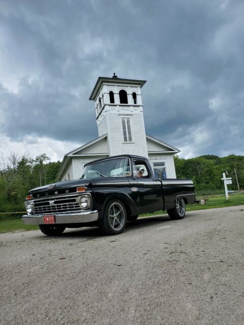 Ford F100 1966 image number 0