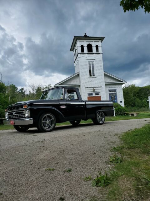 Ford F100 1966 image number 1