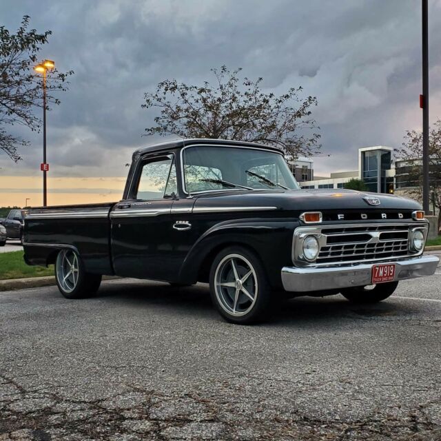 Ford F100 1966 image number 10