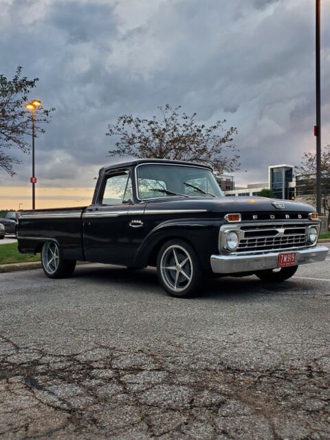 Ford F100 1966 image number 11