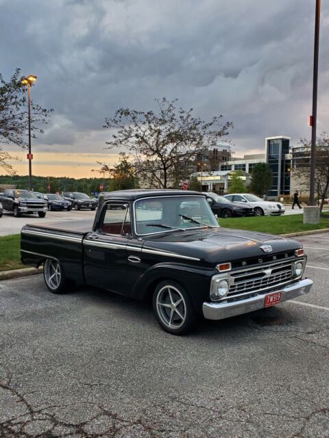 Ford F100 1966 image number 12