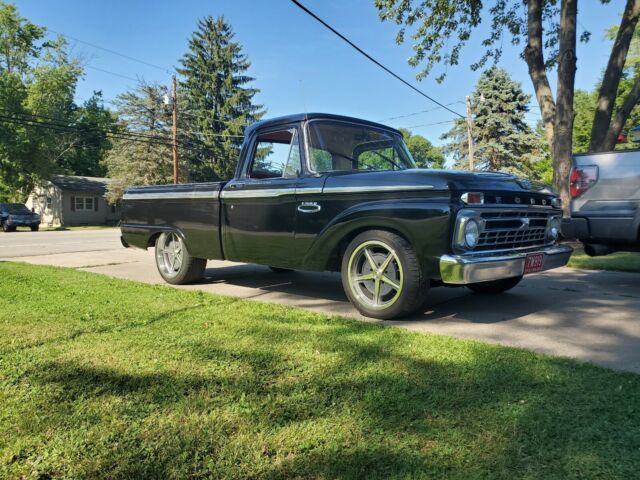 Ford F100 1966 image number 14