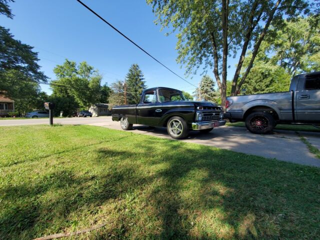 Ford F100 1966 image number 15