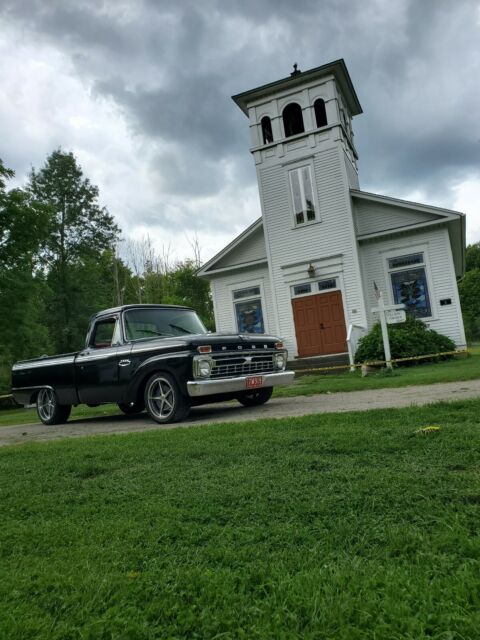 Ford F100 1966 image number 21