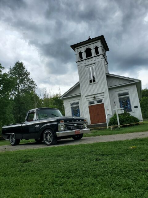 Ford F100 1966 image number 22