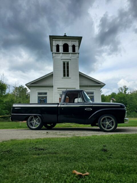 Ford F100 1966 image number 23