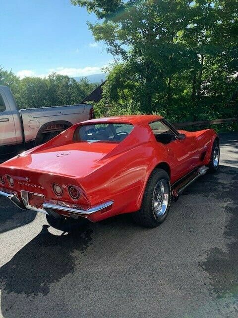 Chevrolet Corvette 1973 image number 1