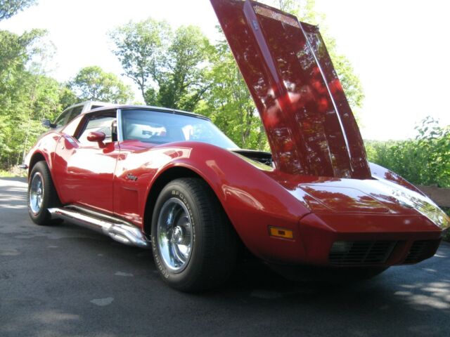 Chevrolet Corvette 1973 image number 10