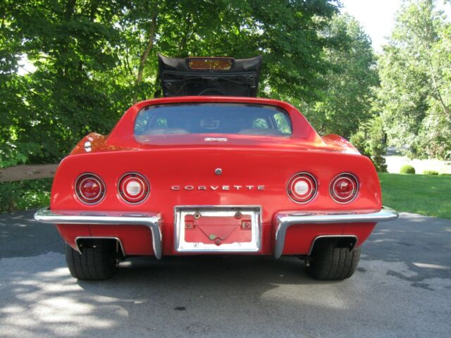 Chevrolet Corvette 1973 image number 22