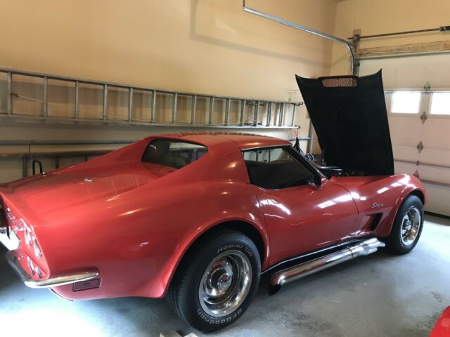 Chevrolet Corvette 1973 image number 26