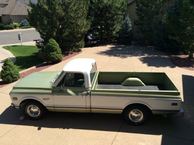 Chevrolet C-10 1972 image number 16