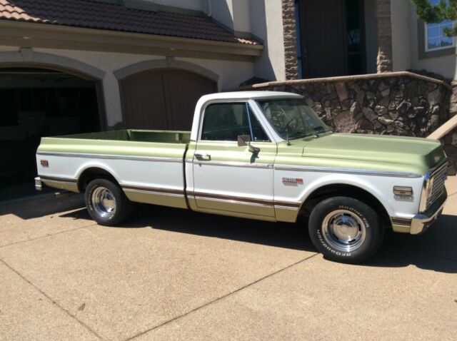 Chevrolet C-10 1972 image number 6