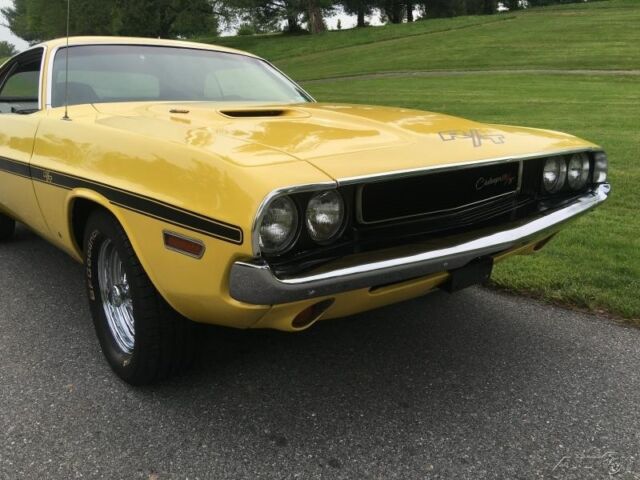 Dodge Challenger 1970 image number 4