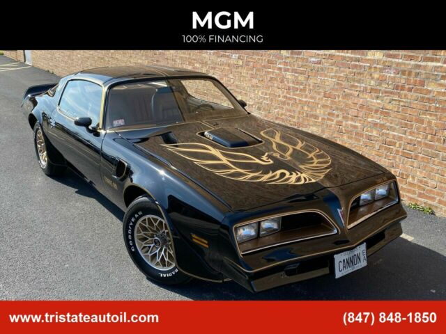 Pontiac Trans Am 1977 image number 0