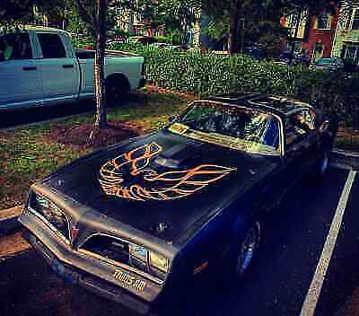 Pontiac Firebird Trans Am 1979 image number 0