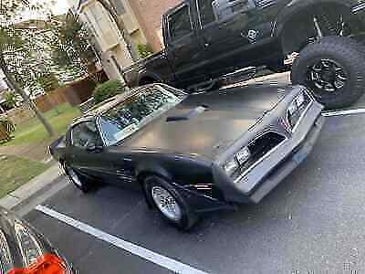 Pontiac Firebird Trans Am 1979 image number 2