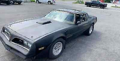 Pontiac Firebird Trans Am 1979 image number 3