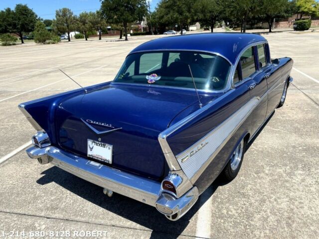 Chevrolet Bel Air/150/210 1957 image number 11