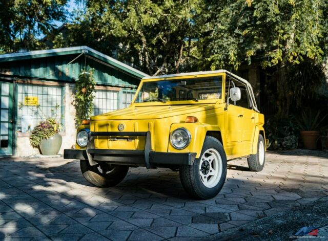 Volkswagen Thing 1974 image number 1