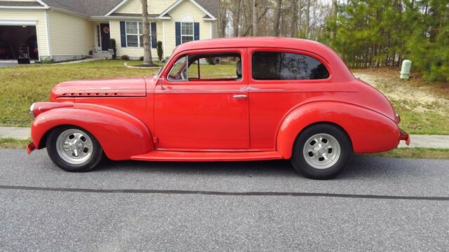 Chevrolet Master 1940 image number 0