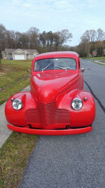 Chevrolet Master 1940 image number 1