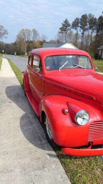 Chevrolet Master 1940 image number 17