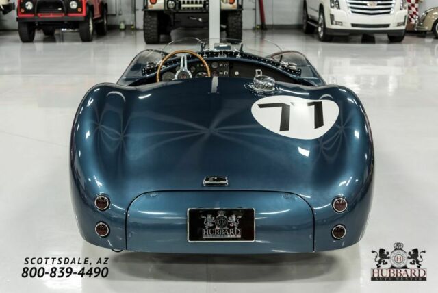 Jaguar C-Type Recreation 1953 image number 6