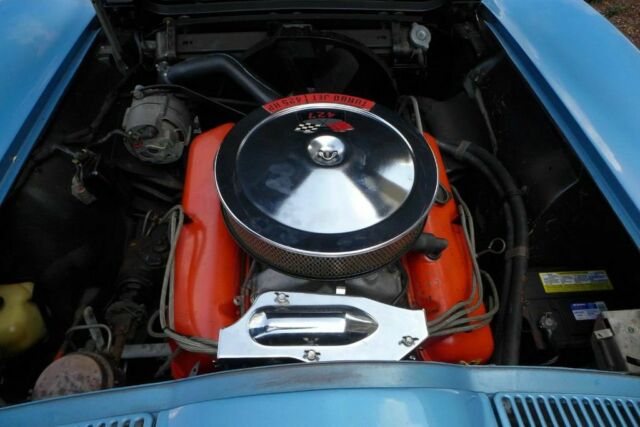 Chevrolet Corvette 1966 image number 18