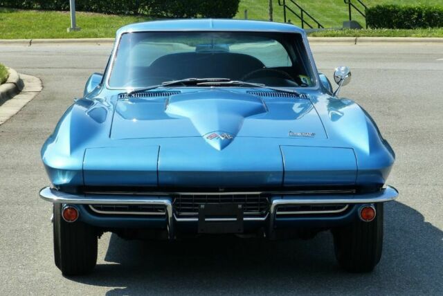 Chevrolet Corvette 1966 image number 27