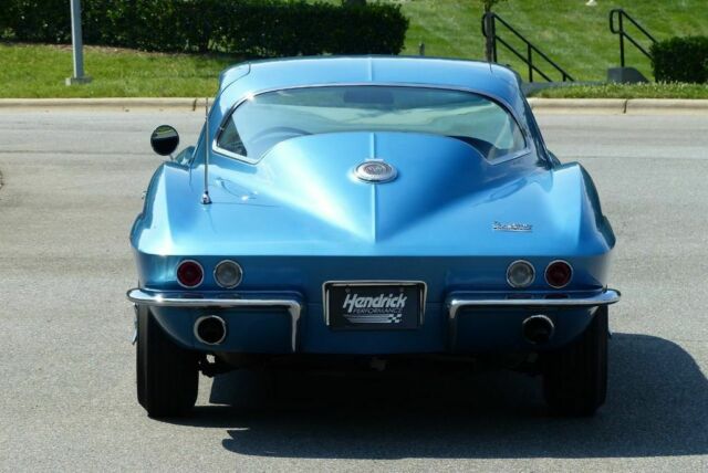 Chevrolet Corvette 1966 image number 28