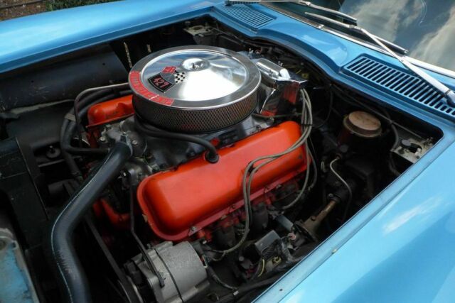 Chevrolet Corvette 1966 image number 43