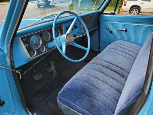 Chevrolet C10/K10 1967 image number 13