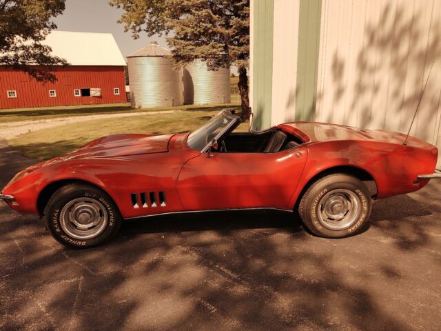 Chevrolet Corvette 1968 image number 0