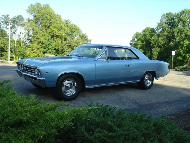 Chevrolet Chevelle 1967 image number 1