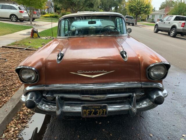 Chevrolet Bel Air/150/210 1957 image number 31