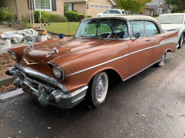 Chevrolet Bel Air/150/210 1957 image number 35