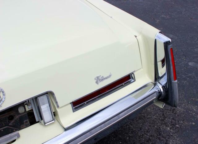 Cadillac Eldorado 1976 image number 14