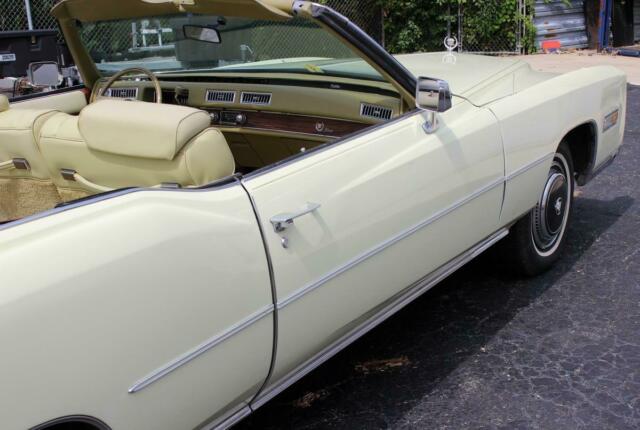 Cadillac Eldorado 1976 image number 41