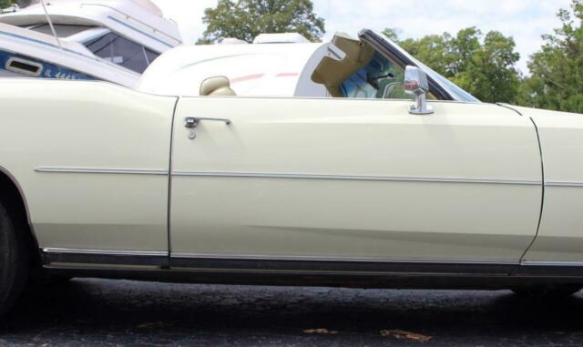 Cadillac Eldorado 1976 image number 42