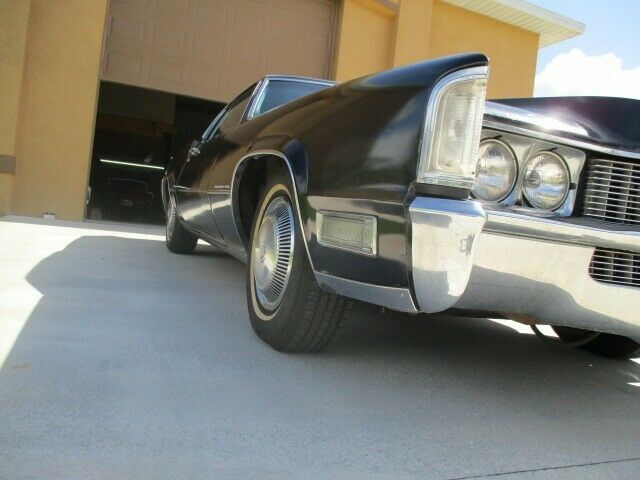 Cadillac Eldorado 1969 image number 13