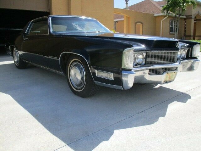 Cadillac Eldorado 1969 image number 2