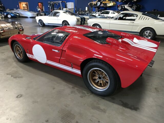 Ford GT 40 MK IV 1966 image number 1