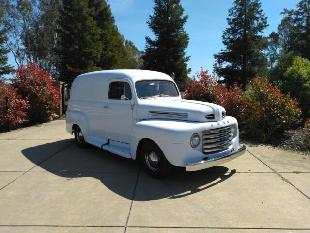 Ford F-100 1948 image number 0