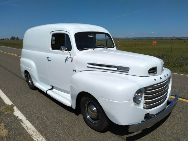 Ford F-100 1948 image number 19