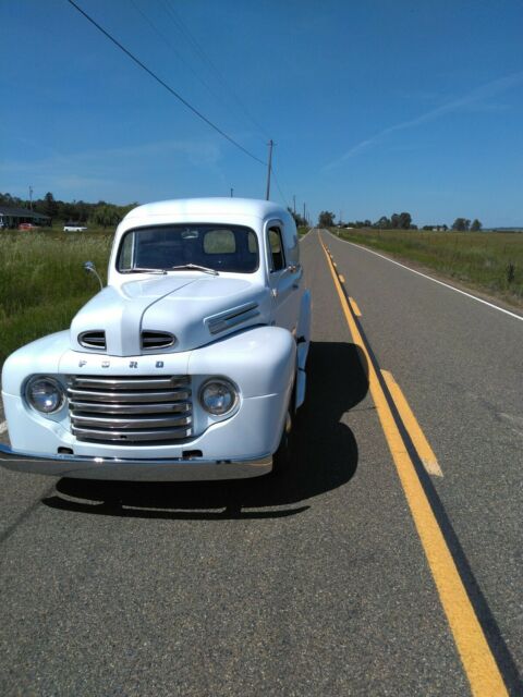 Ford F-100 1948 image number 21