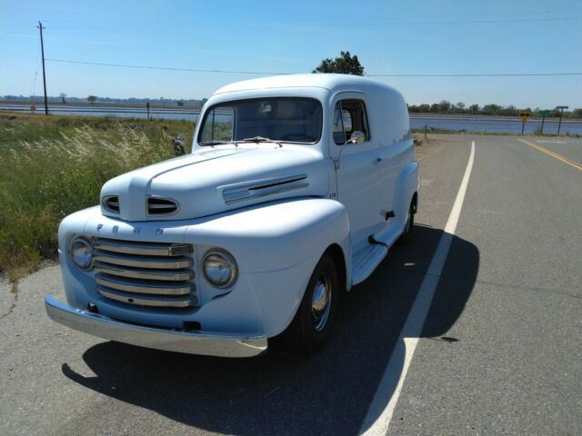 Ford F-100 1948 image number 22