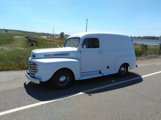 Ford F-100 1948 image number 23