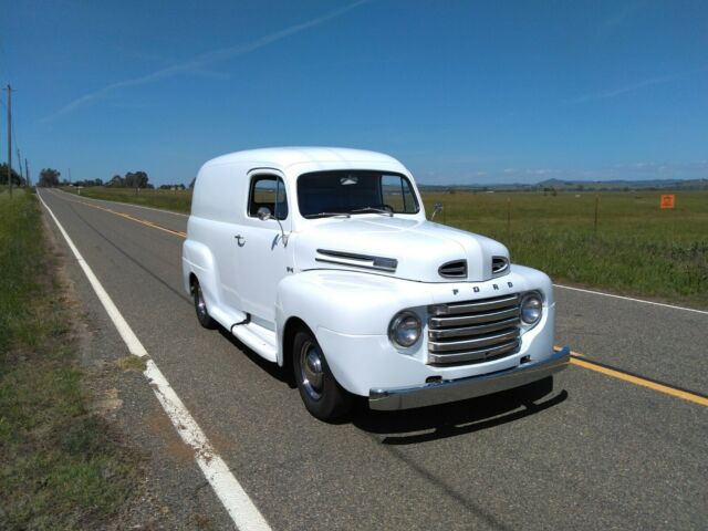 Ford F-100 1948 image number 3