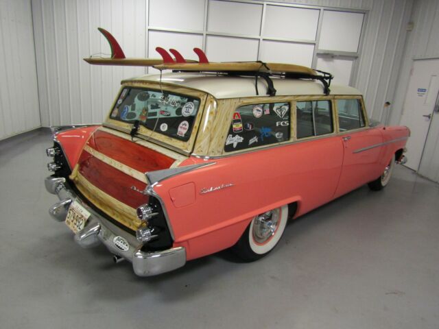 Dodge Suburban 1955 image number 7